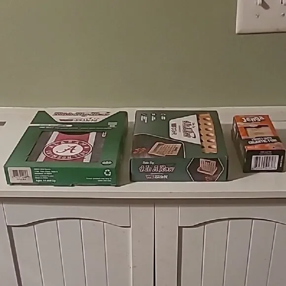 Table Top Game Bundle - Picture 1 of 7